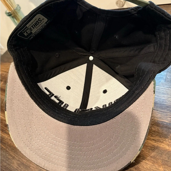 Bike life camo hat - Picture 3 of 3